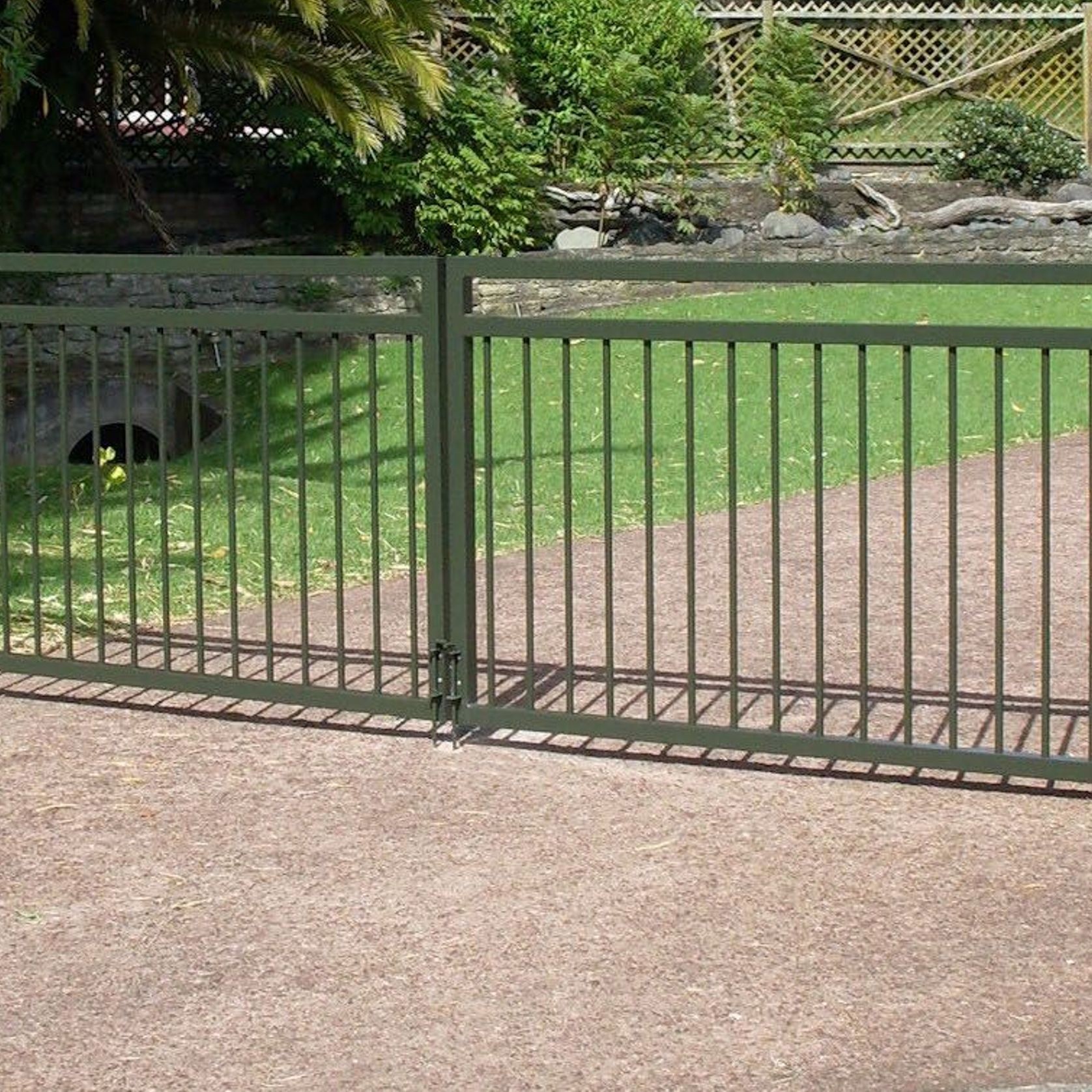 Sanctuary® Classic Aluminium Gates gallery detail image