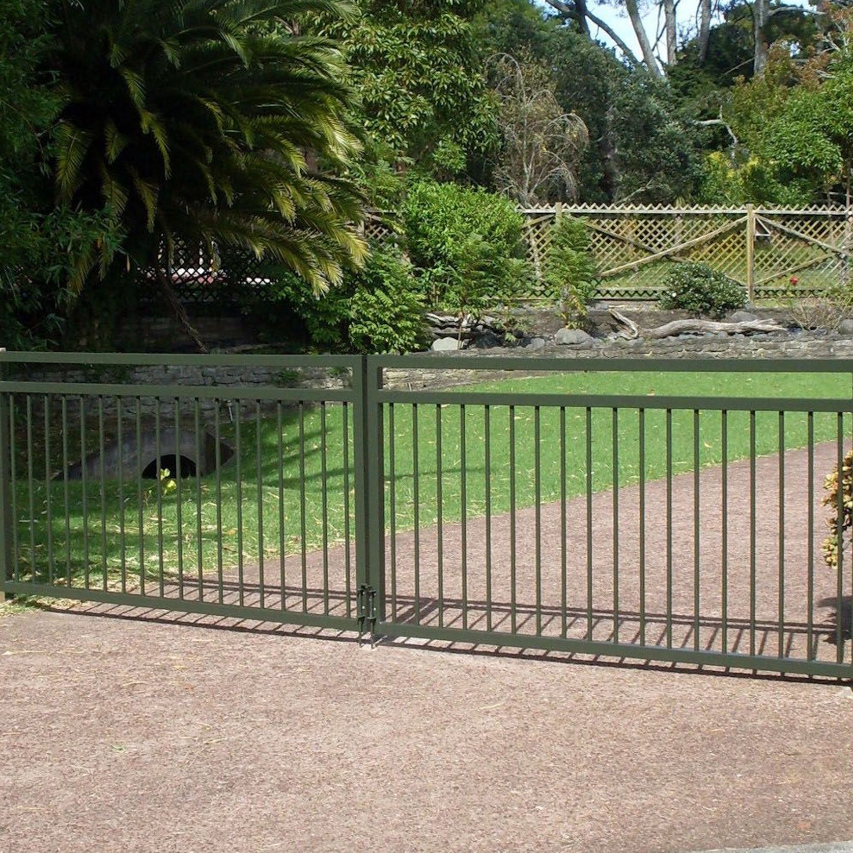 Sanctuary® Classic Aluminium Gates gallery detail image