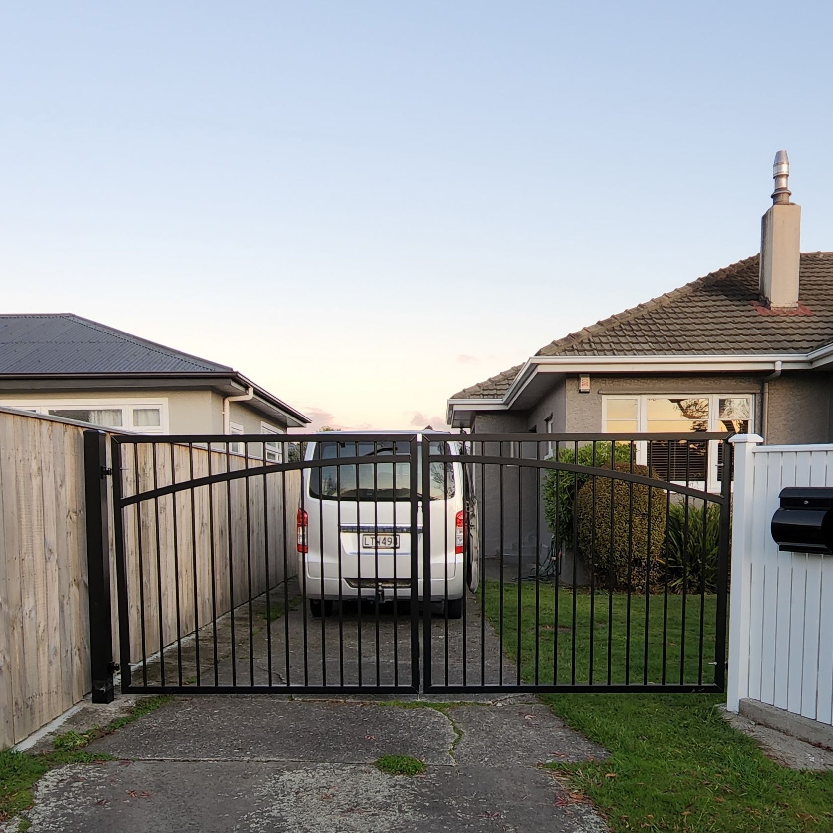 Sanctuary® Classic Aluminium Gates gallery detail image