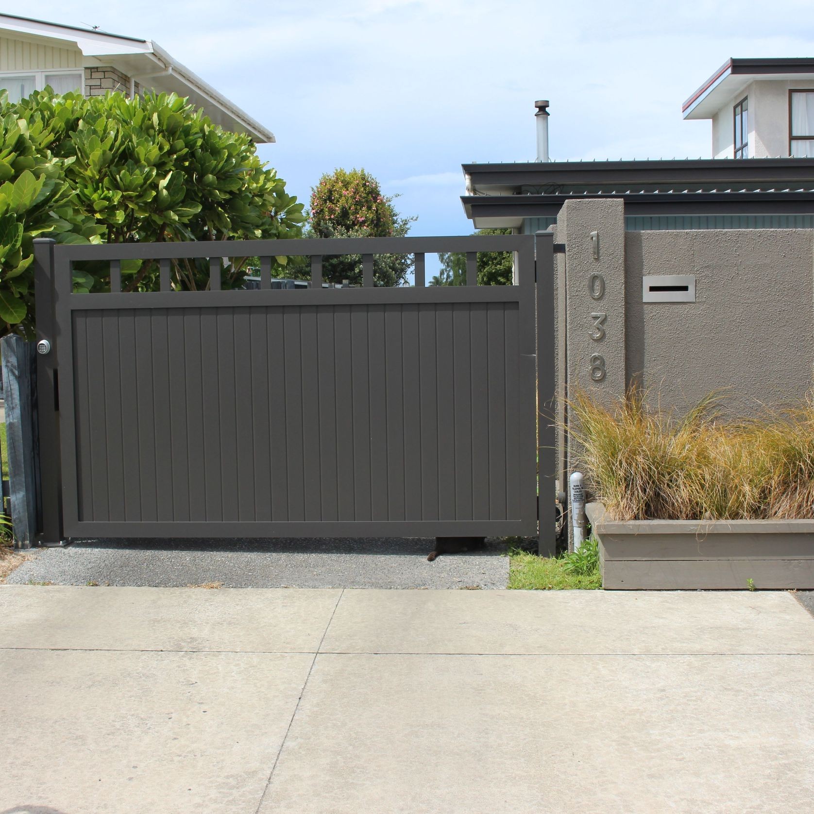 Sanctuary® Classic Aluminium Gates gallery detail image