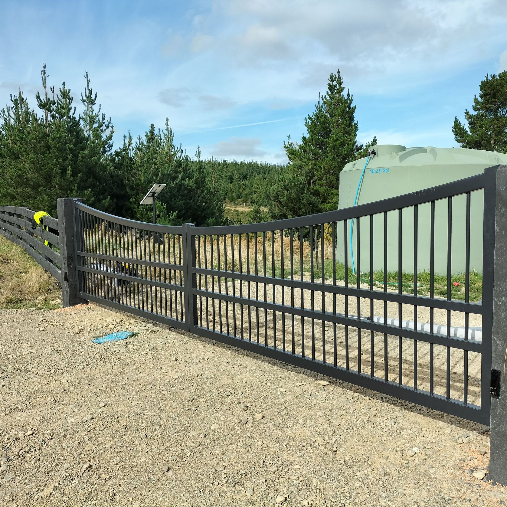Automated Designer Gates gallery detail image