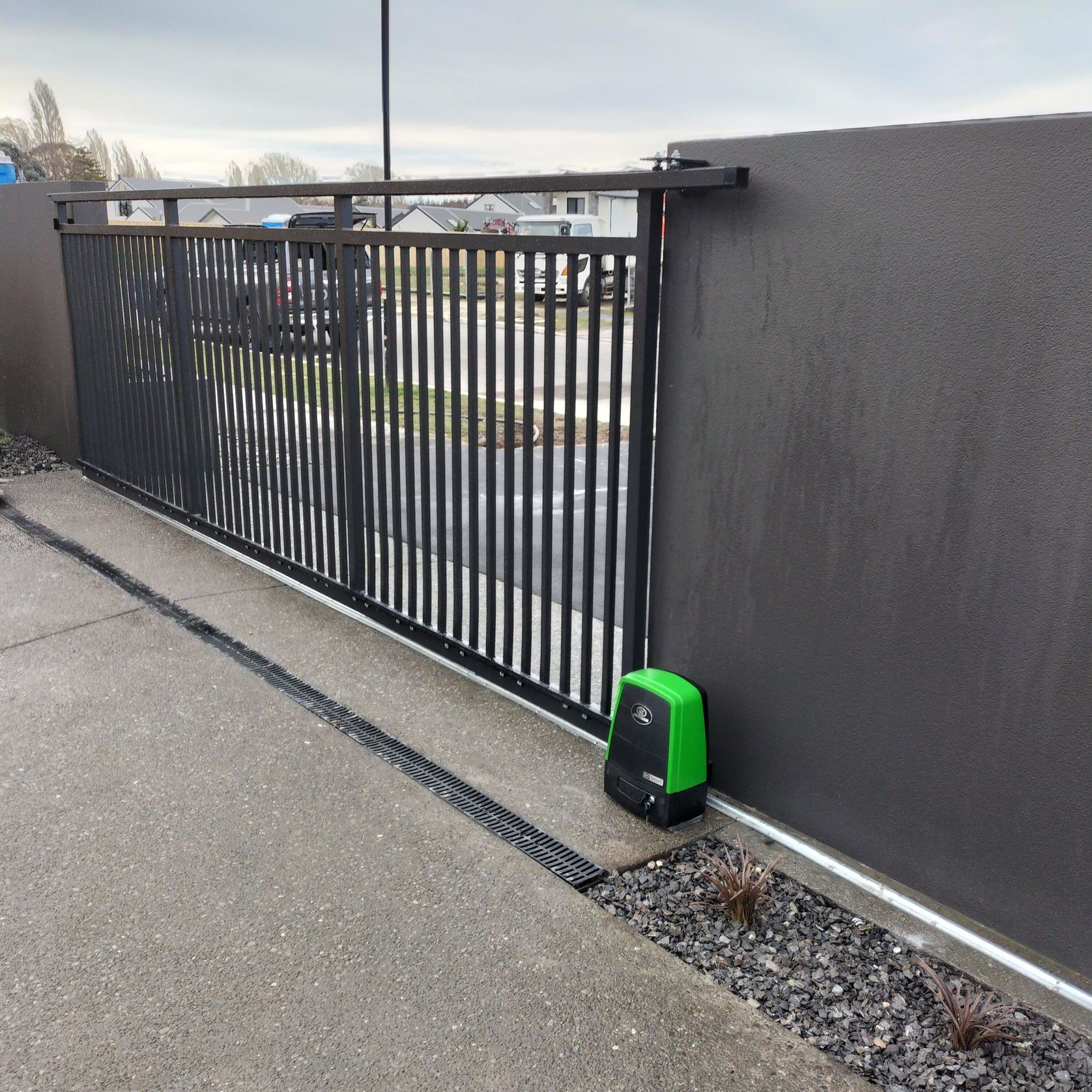 Automated Designer Gates gallery detail image
