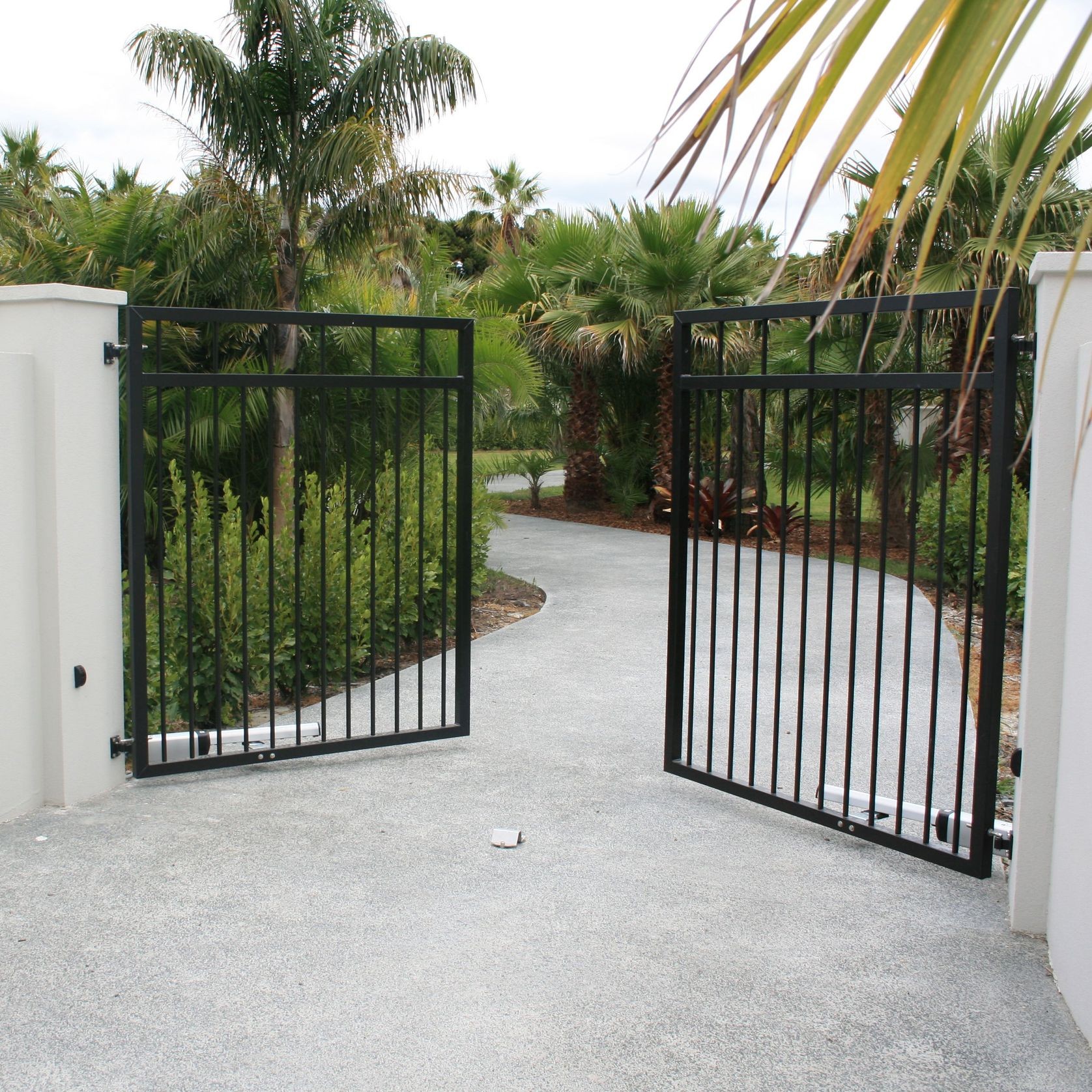 Sanctuary® Classic Aluminium Gates gallery detail image