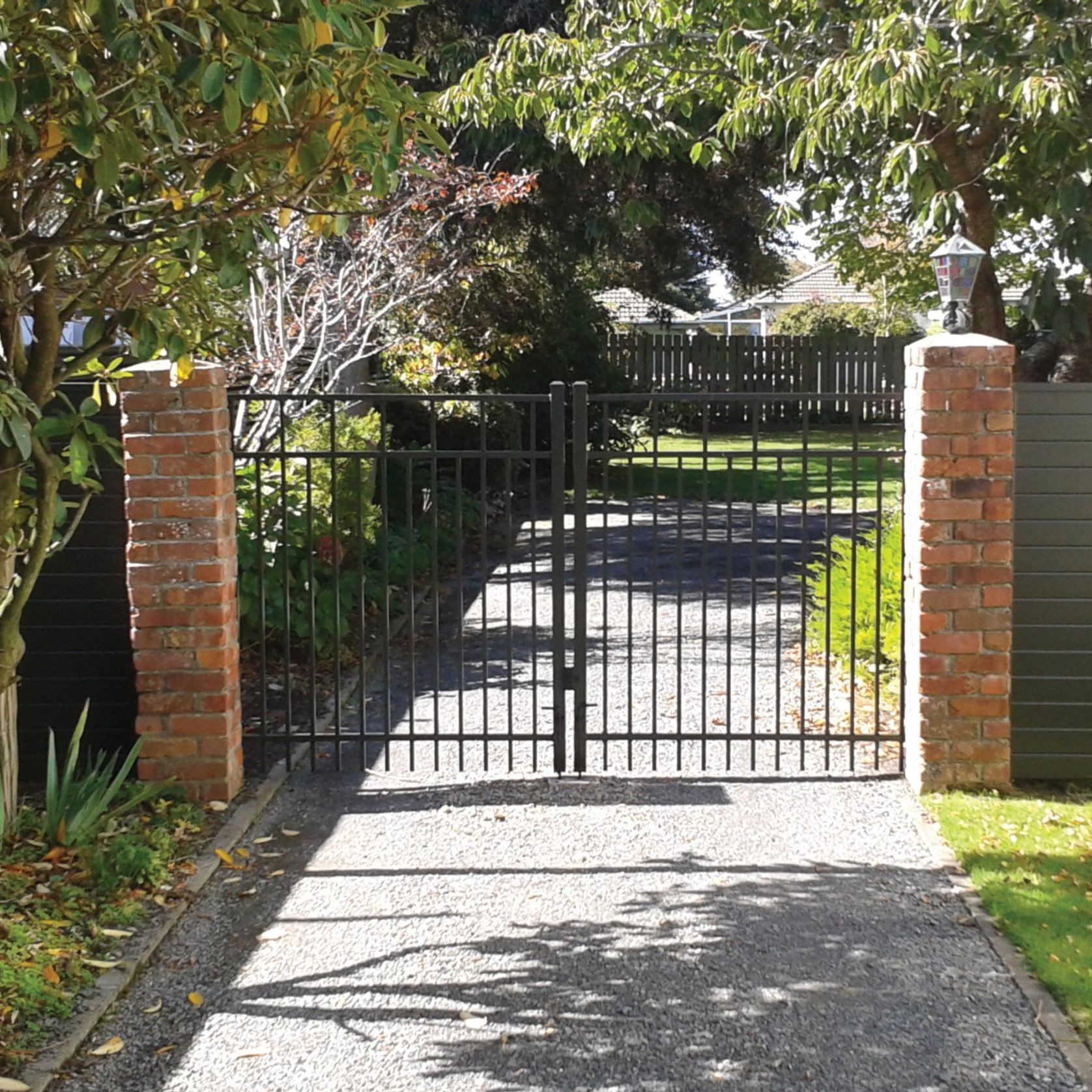 Juralco Advante Gates gallery detail image