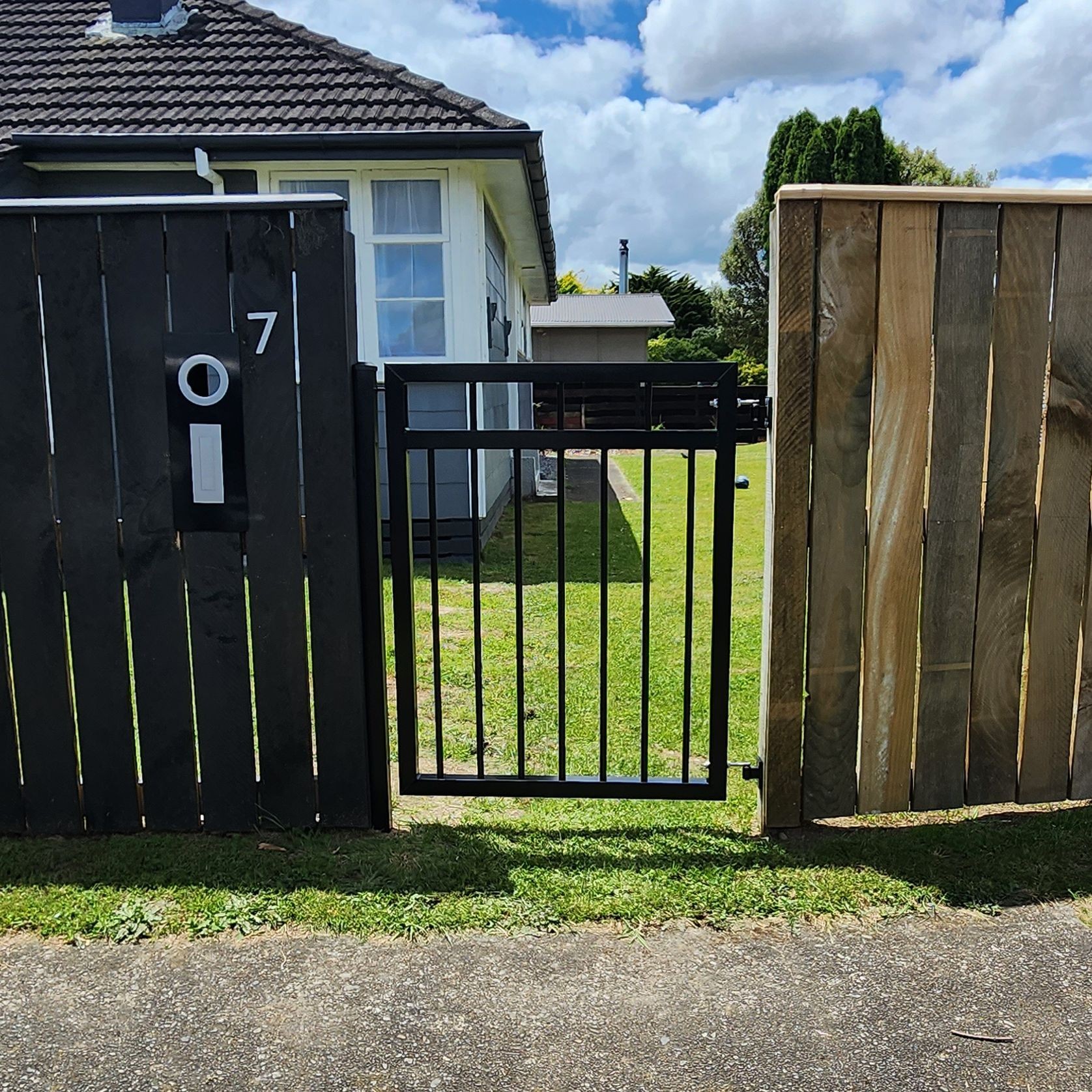 Sanctuary® Classic Aluminium Gates gallery detail image