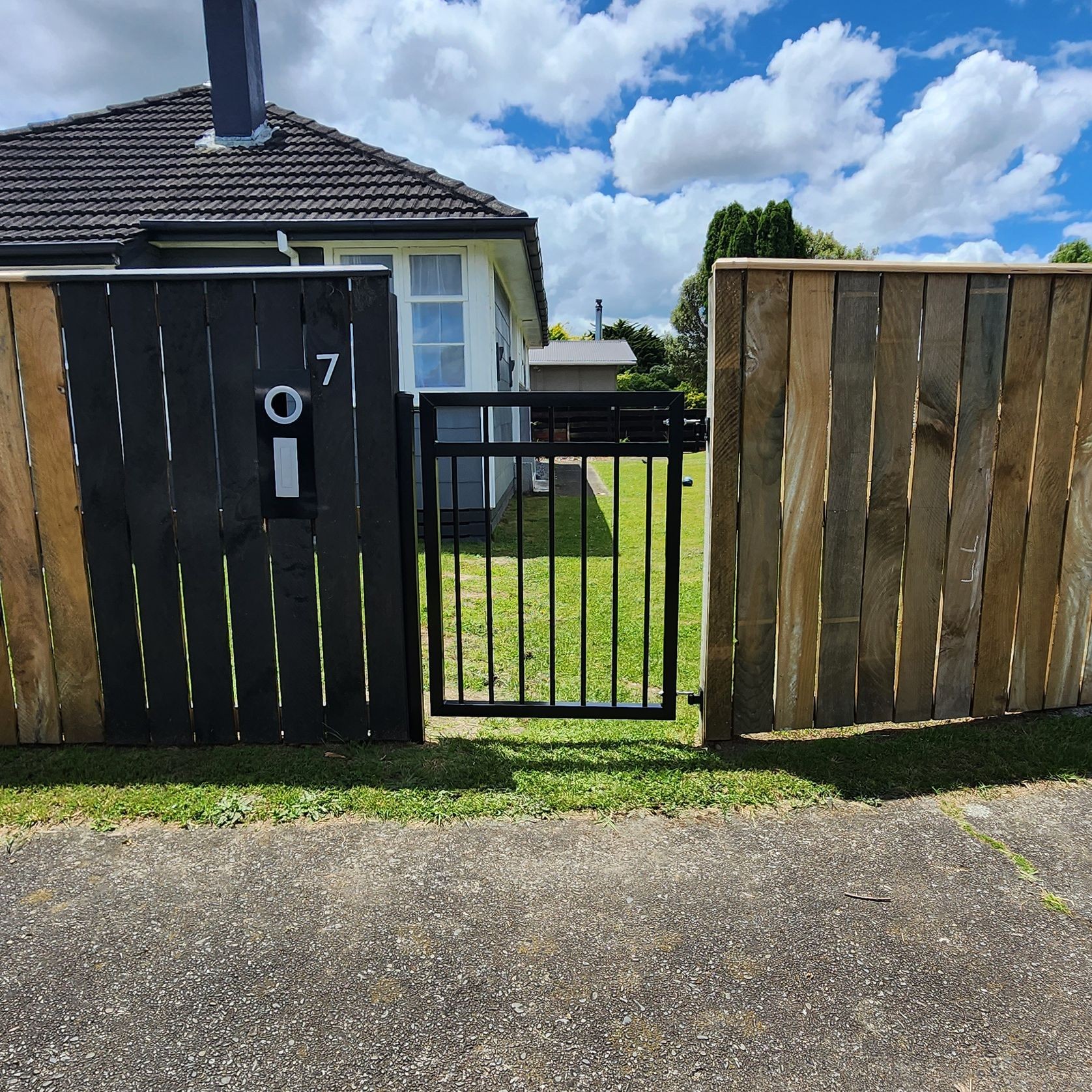 Sanctuary® Classic Aluminium Gates gallery detail image