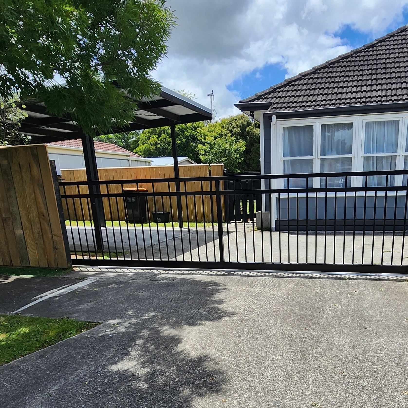 Sanctuary® Classic Aluminium Gates gallery detail image