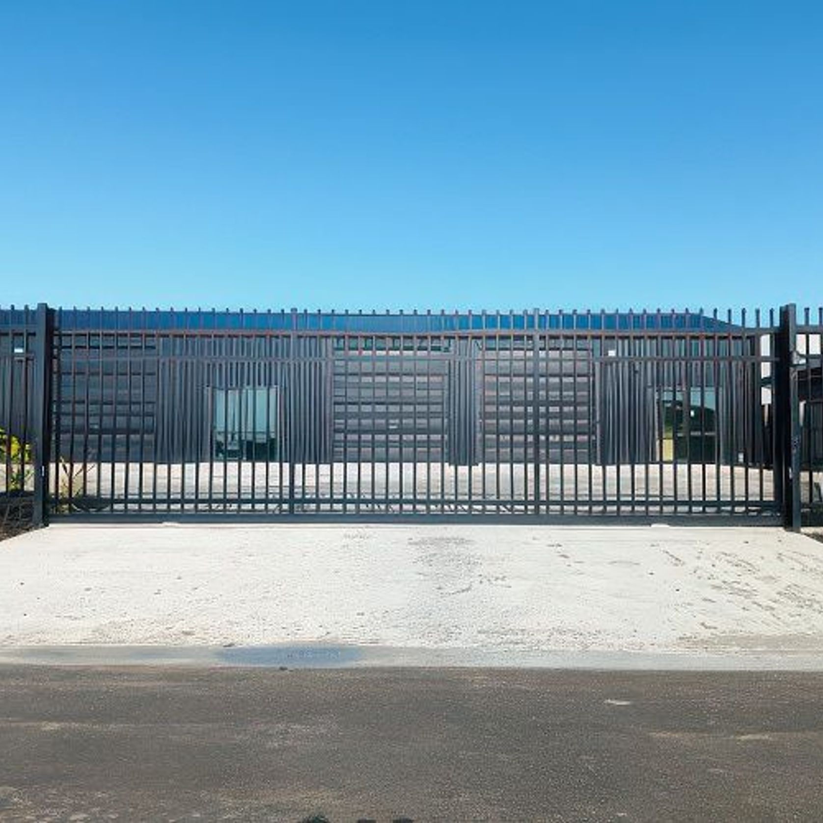 Commercial Gates and Fencing gallery detail image