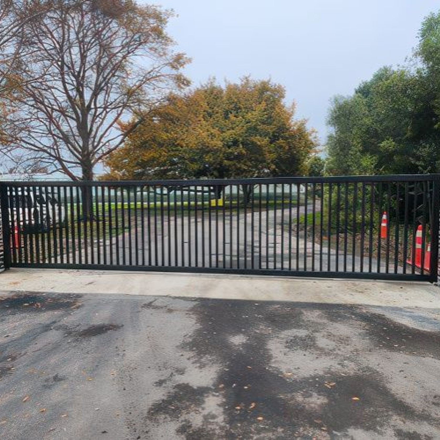 Commercial Gates and Fencing gallery detail image