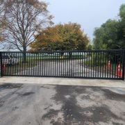 Commercial Gates and Fencing gallery detail image