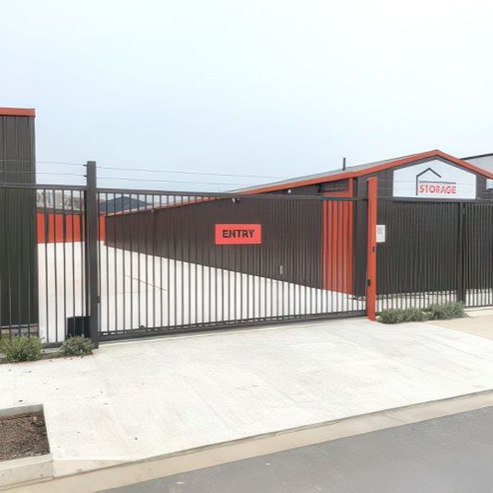 Commercial Gates and Fencing gallery detail image