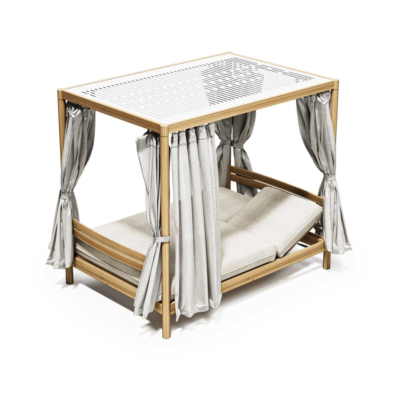 Apache Gazebo/Pergola by Atmosphera gallery detail image