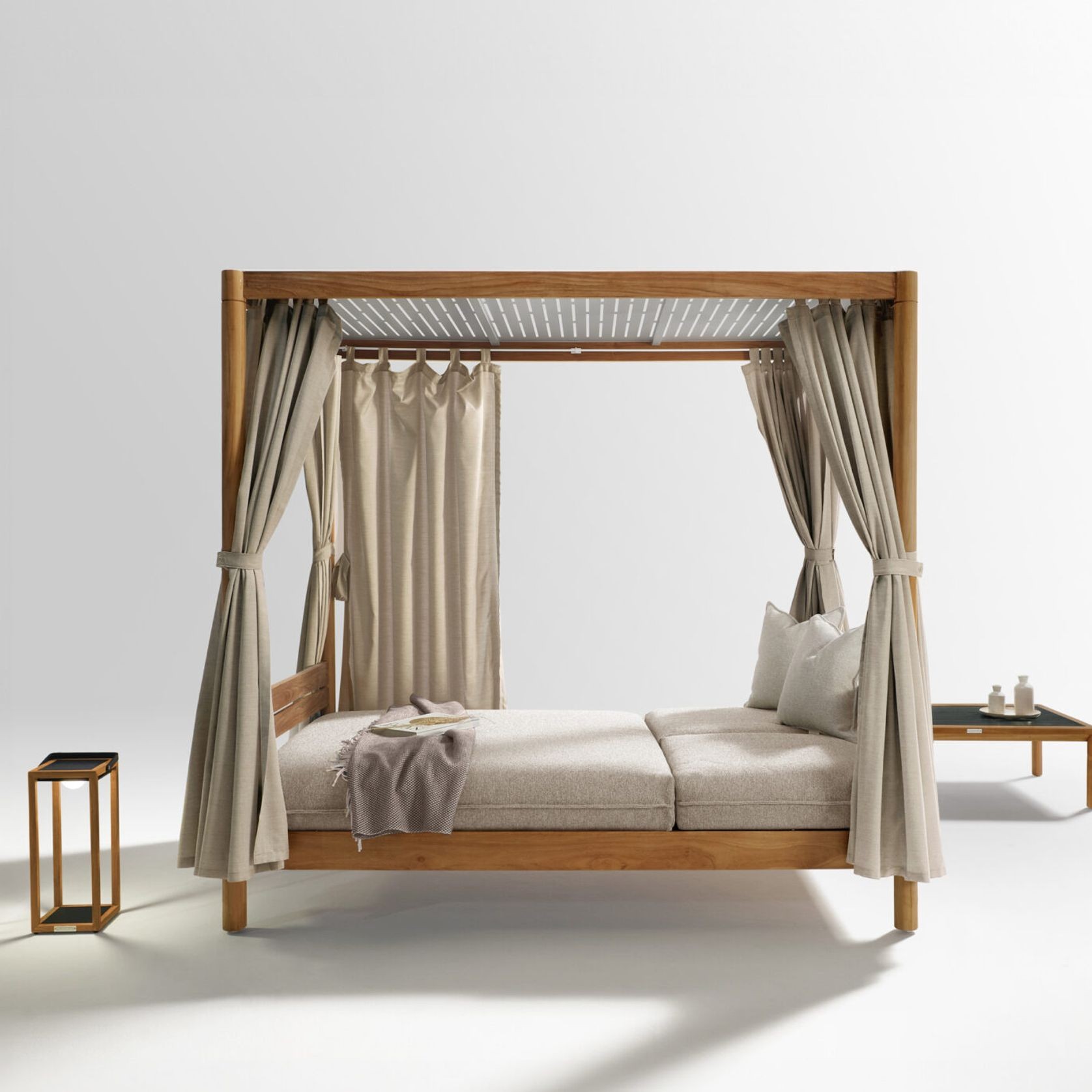 Apache Gazebo/Pergola by Atmosphera gallery detail image