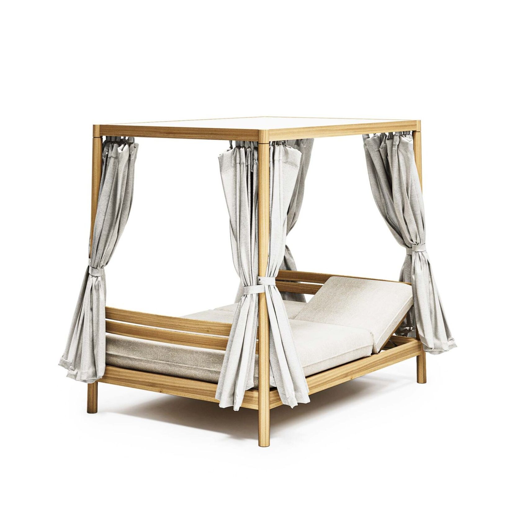 Apache Gazebo/Pergola by Atmosphera gallery detail image