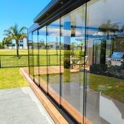 Glaslide® Glass Sliding Doors gallery detail image