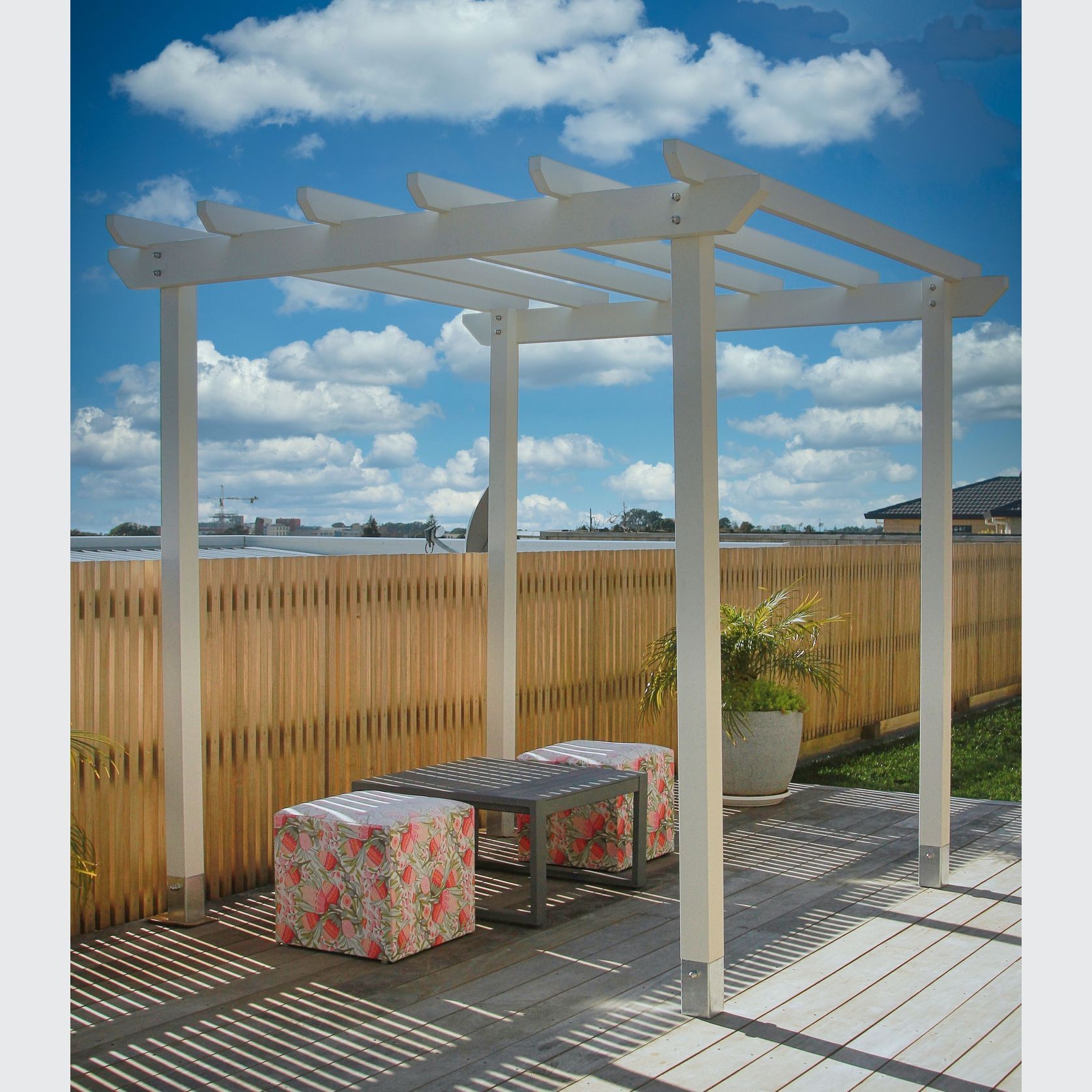 DIY KitSet Pergola gallery detail image