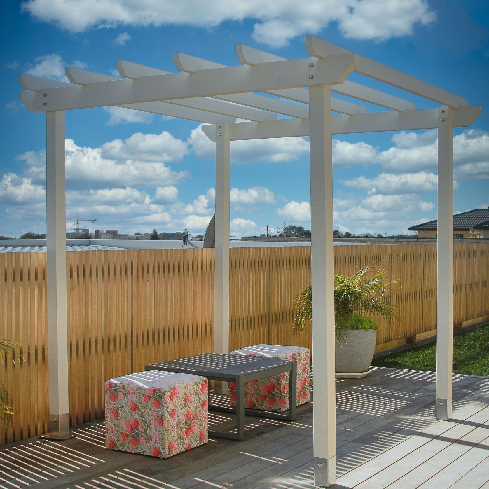 DIY KitSet Pergola gallery detail image