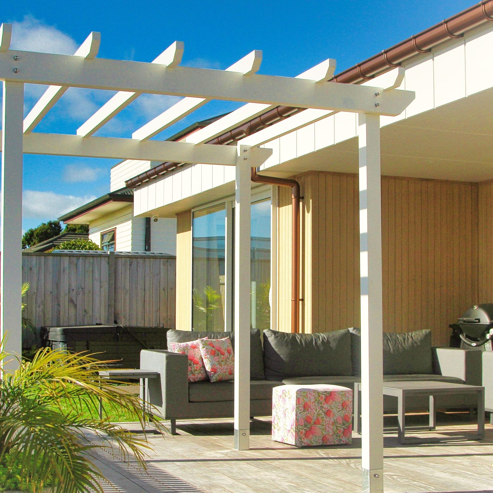DIY KitSet Pergola gallery detail image