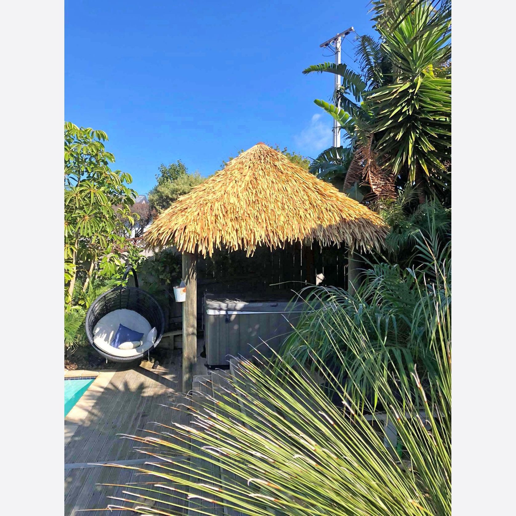 Kitset Gazebos & Cabanas gallery detail image