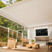 SunFold® Louvre Roof gallery detail image