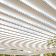SunFold® Louvre Roof gallery detail image