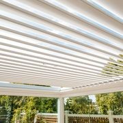SunFold® Louvre Roof gallery detail image