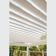 SunFold® Louvre Roof gallery detail image