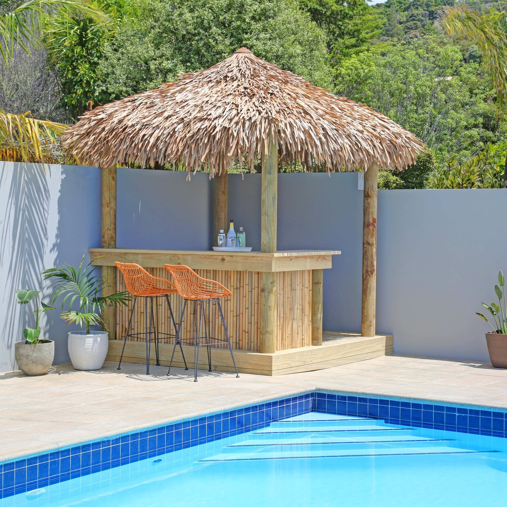 Kitset Gazebos & Cabanas gallery detail image