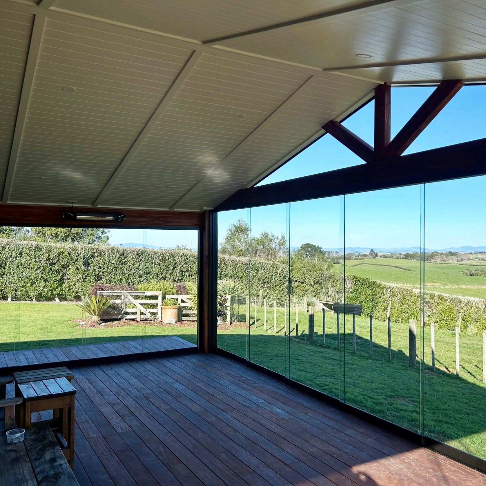 Glaslide® Glass Sliding Doors gallery detail image