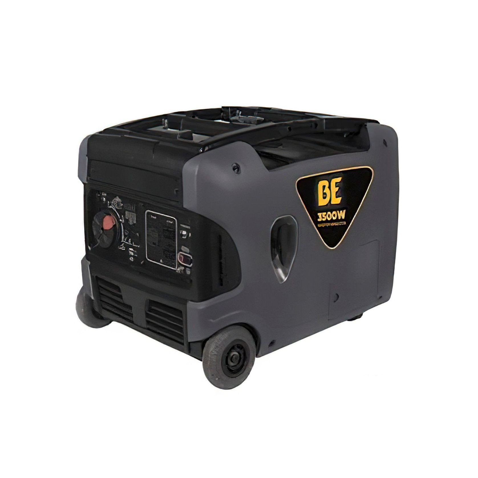 BE G3500LE Inverter Generator Electric Start ArchiPro NZ