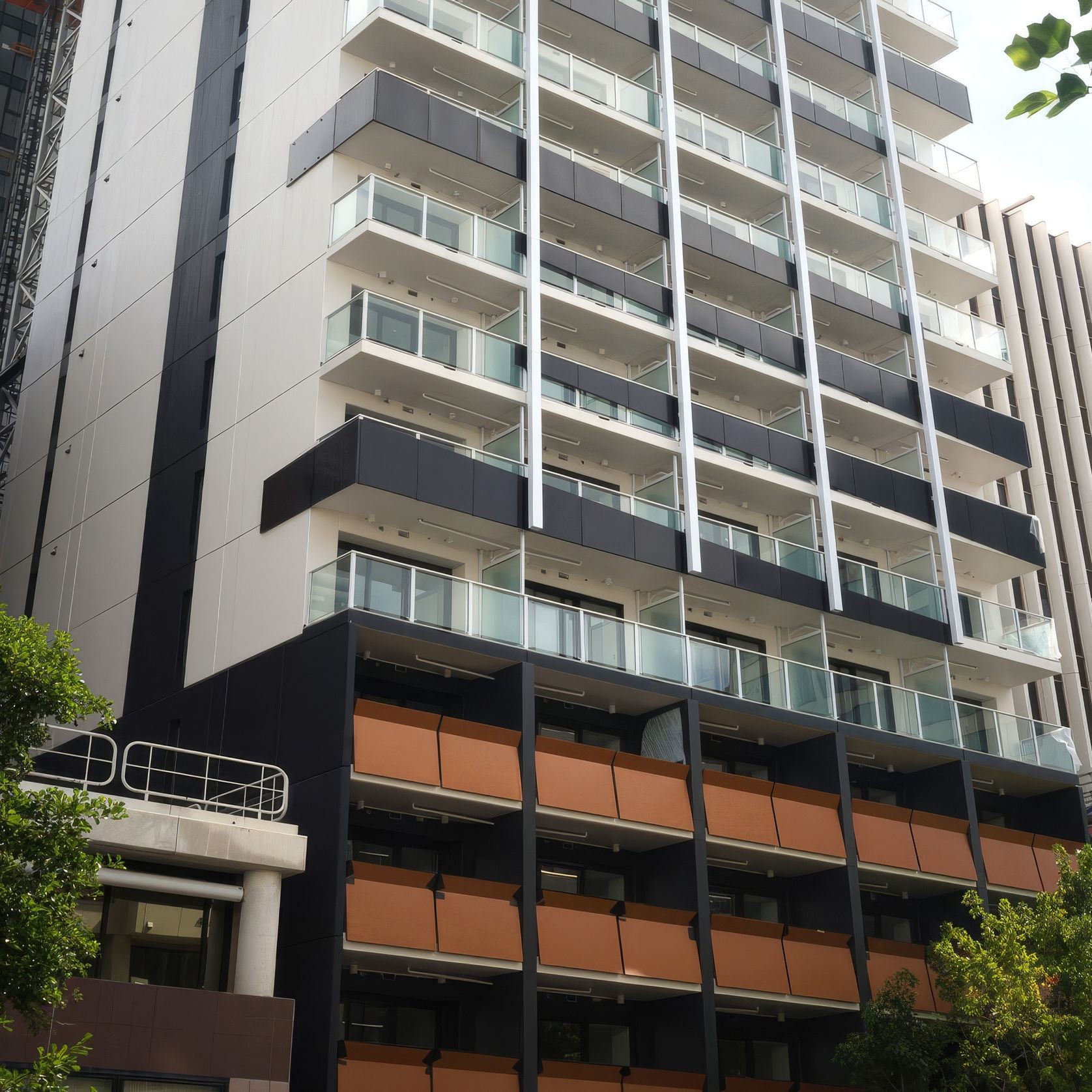 Skyrail Dr Series | Glass Balustrades gallery detail image