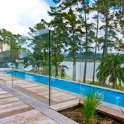 Frameless Glass Balustrade gallery detail image