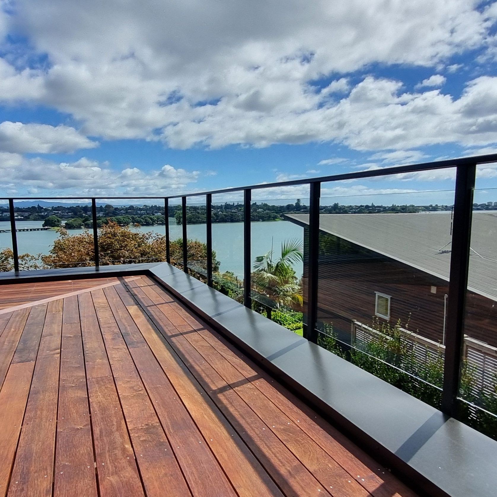 Spectra Framed Glass Balustrades gallery detail image