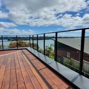 Spectra Framed Glass Balustrades gallery detail image