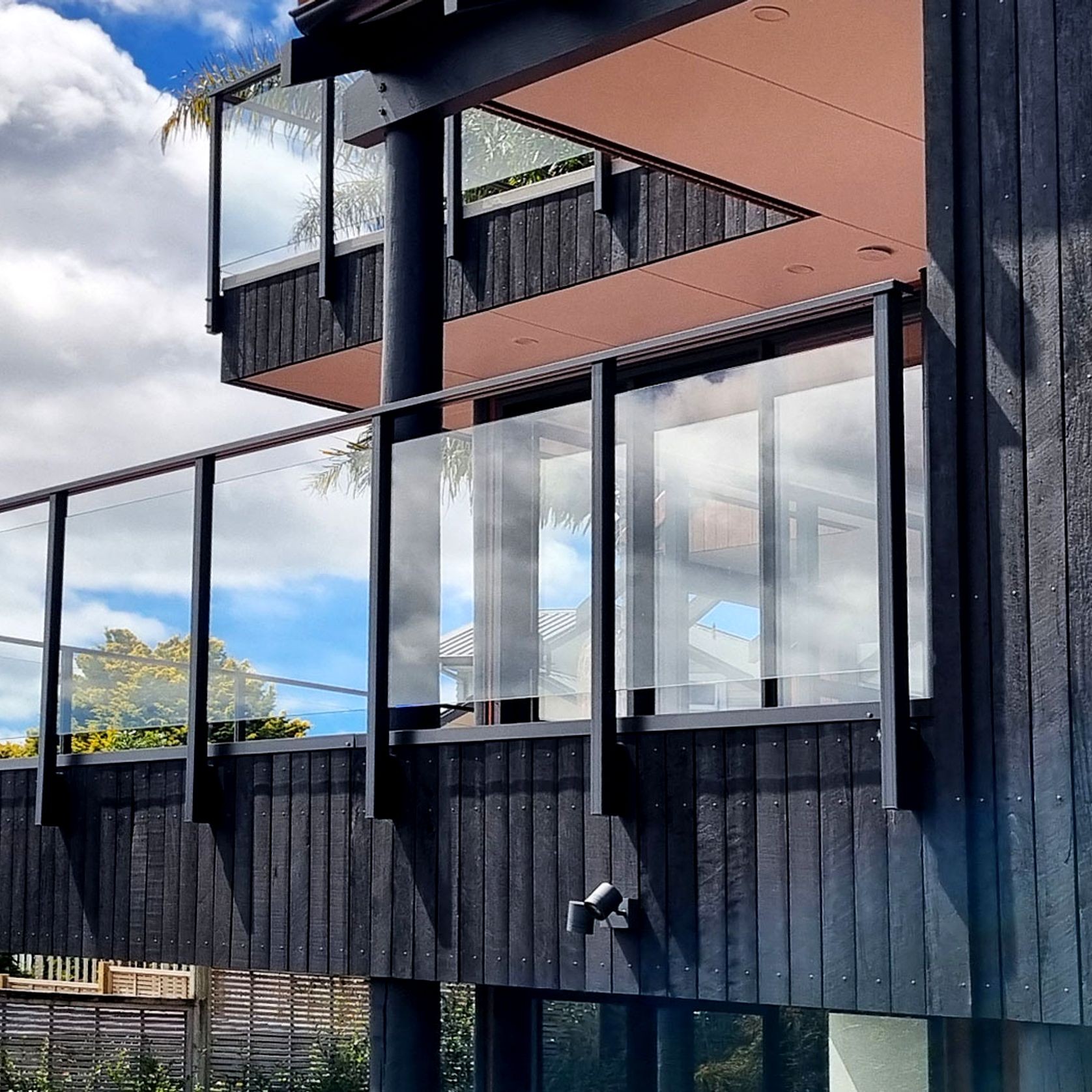 Spectra Framed Glass Balustrades gallery detail image