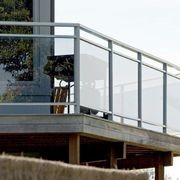 Camden Framed Glass Balustrade gallery detail image