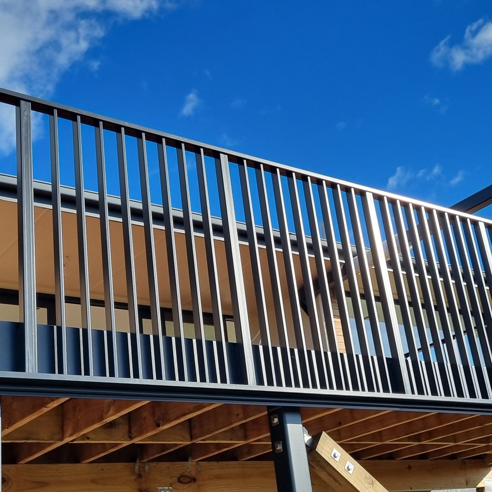 Hampton Framed Balustrade gallery detail image