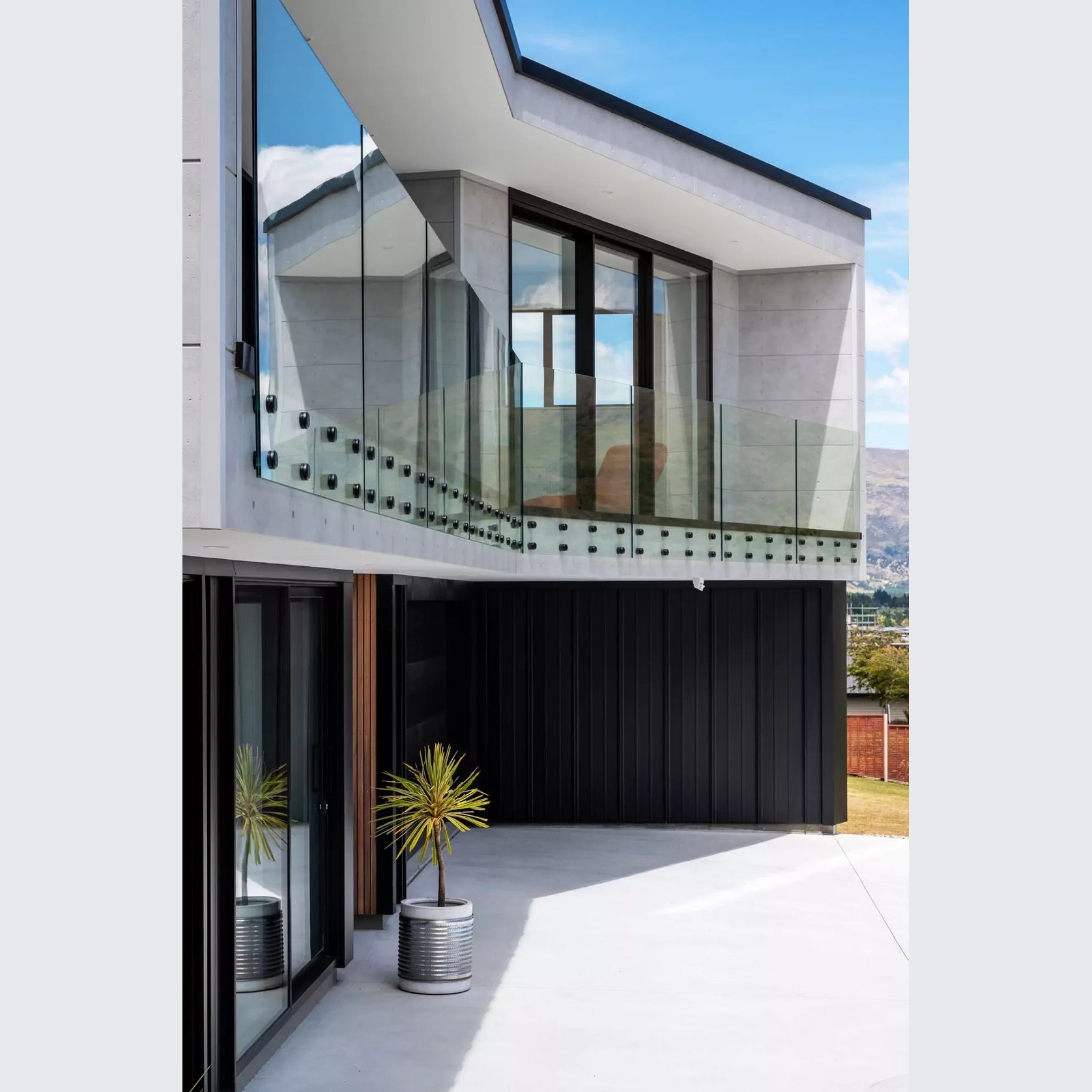LSG (Laminated Safety Glass) Balustrades gallery detail image