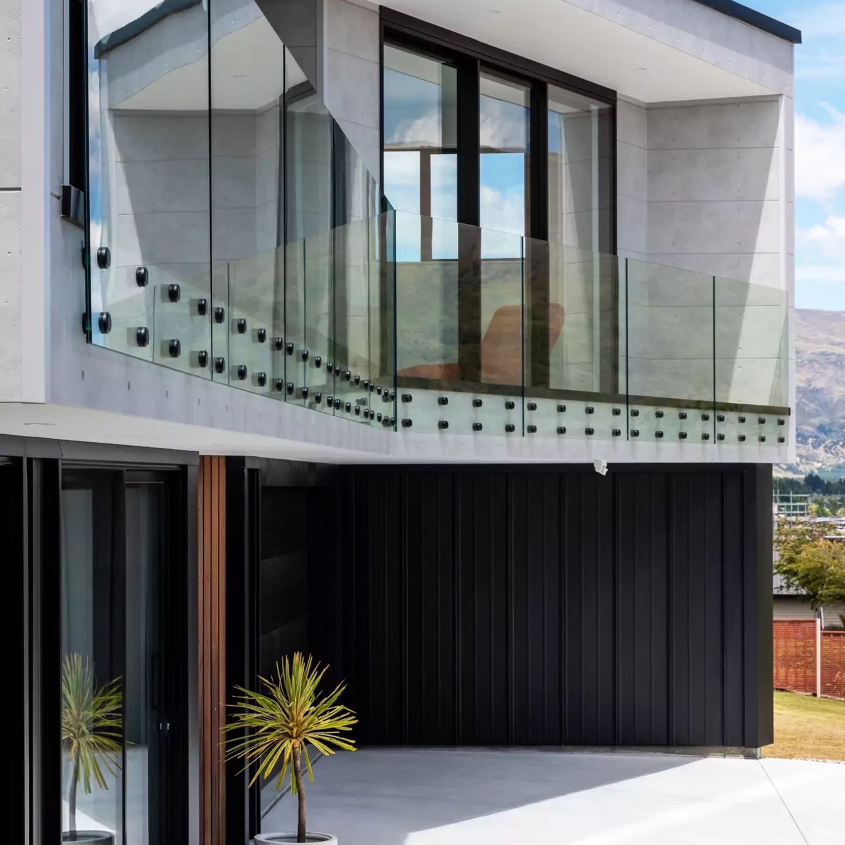 Balustrades | by NZ Frameless Glass gallery detail image