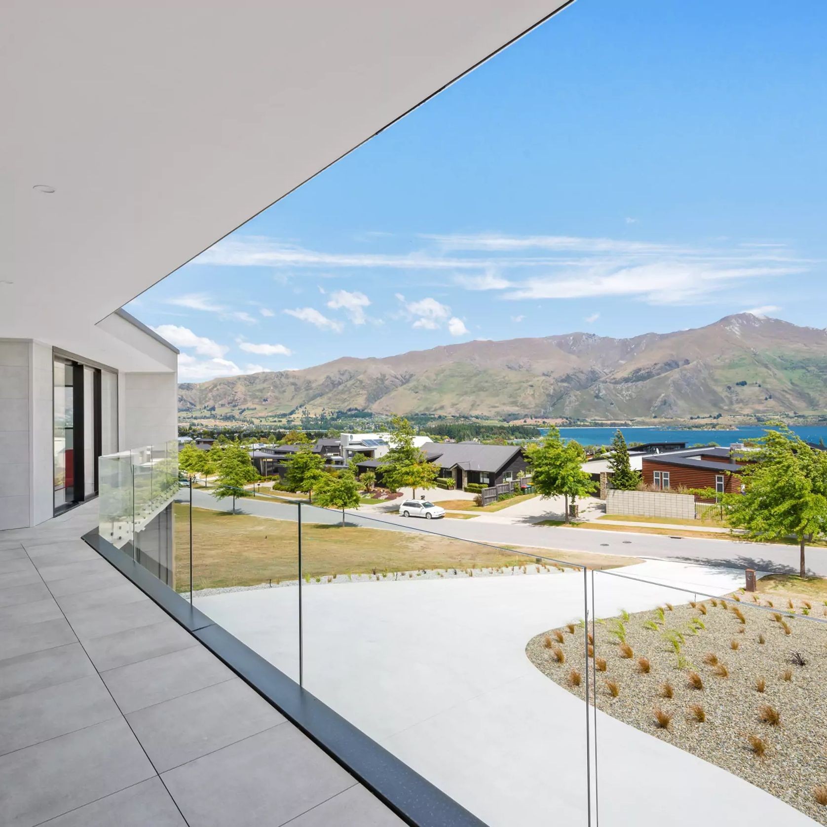 LSG (Laminated Safety Glass) Balustrades gallery detail image