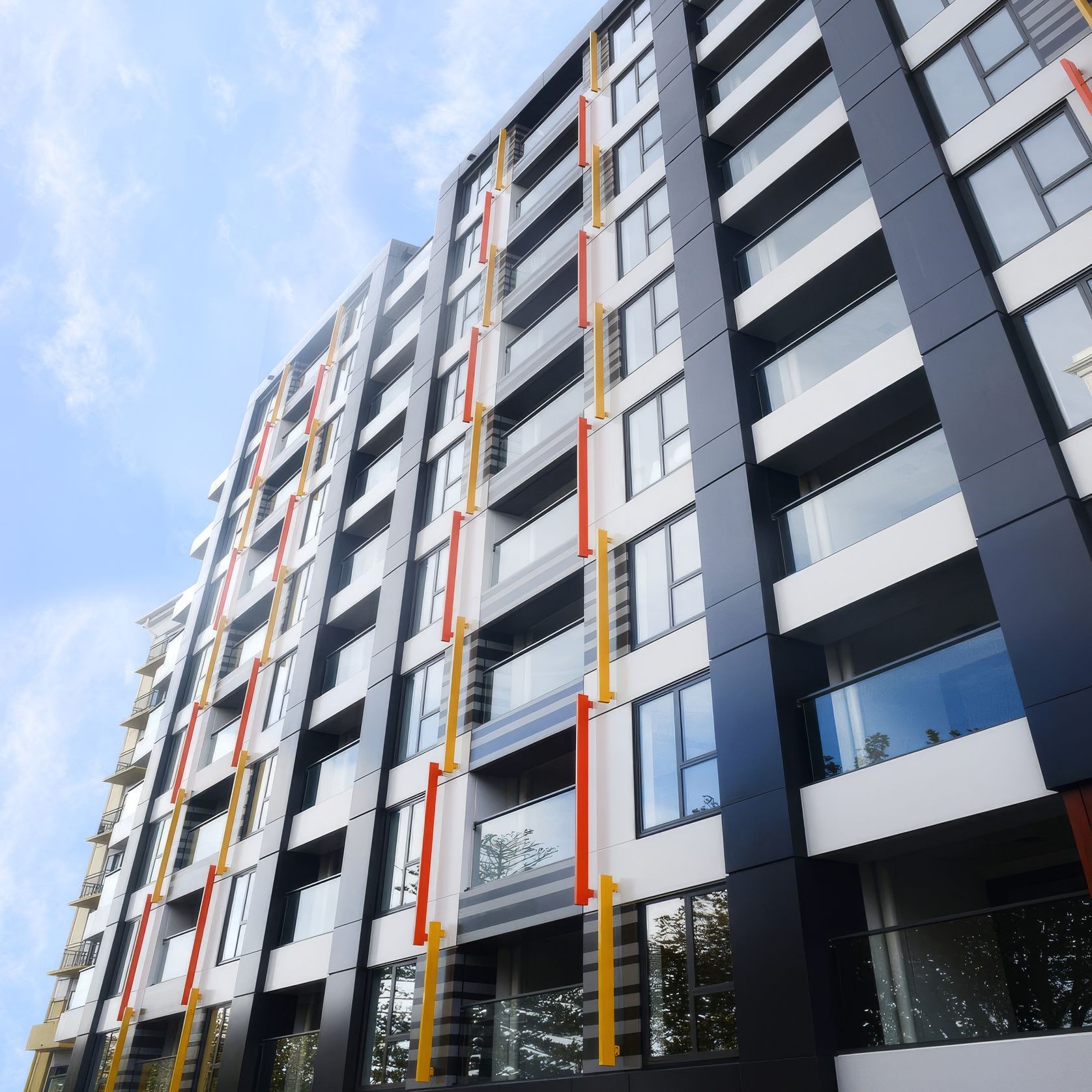 Skyrail Dr Series | Glass Balustrades gallery detail image