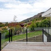 Surreal Semi-Frameless Glass Balustrades gallery detail image