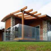 Frameless Glass Balustrade gallery detail image