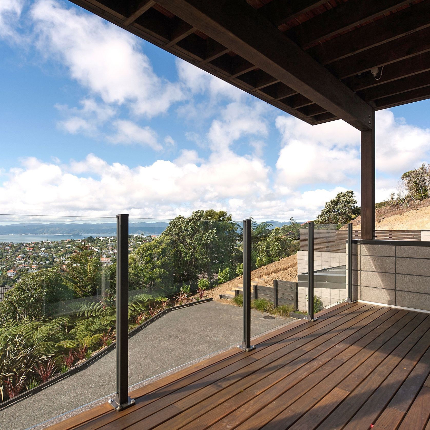 Vetro Semi-Frameless Glass Balustrades gallery detail image