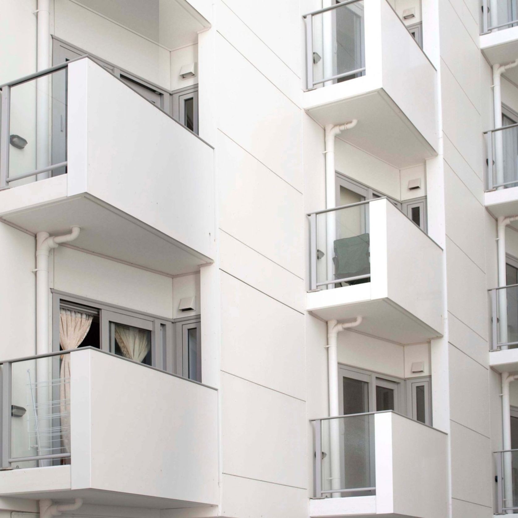 Skyrail Dr Series | Glass Balustrades gallery detail image