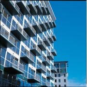 Skyrail Dr Series | Glass Balustrades gallery detail image