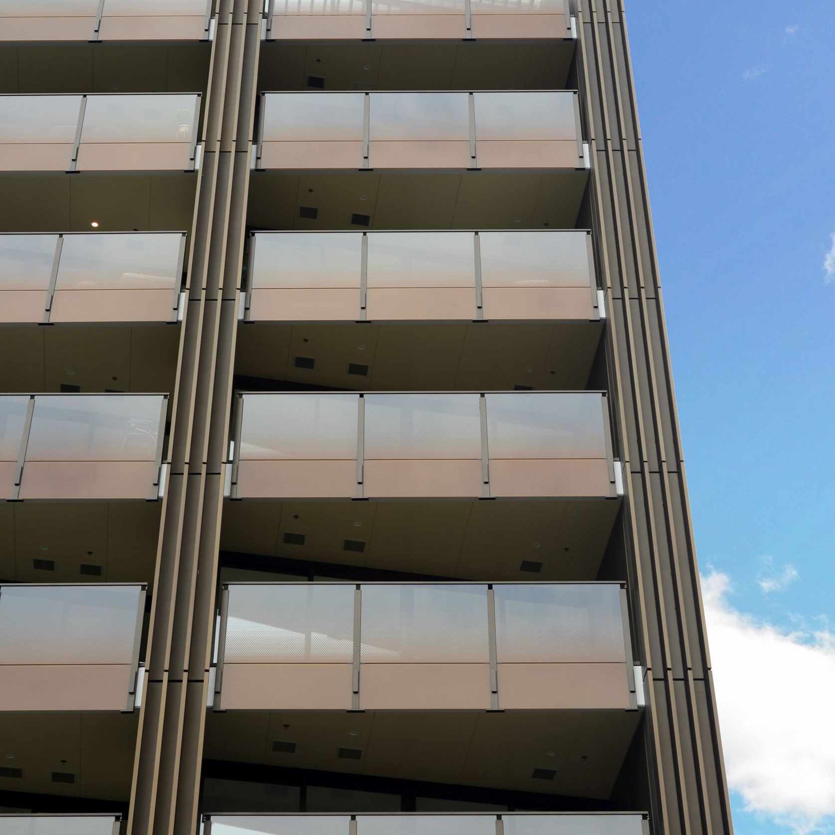 Skyrail Dr Series | Glass Balustrades gallery detail image
