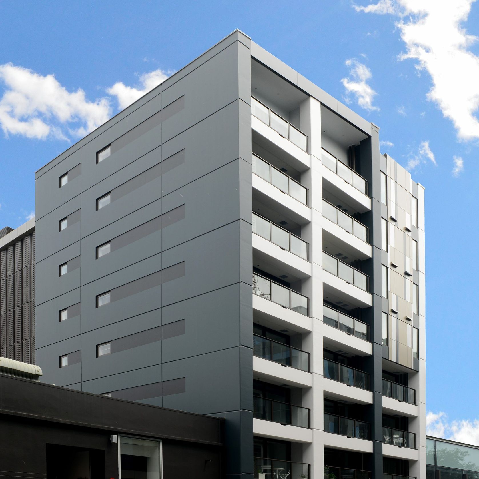 Skyrail Dr Series | Glass Balustrades gallery detail image