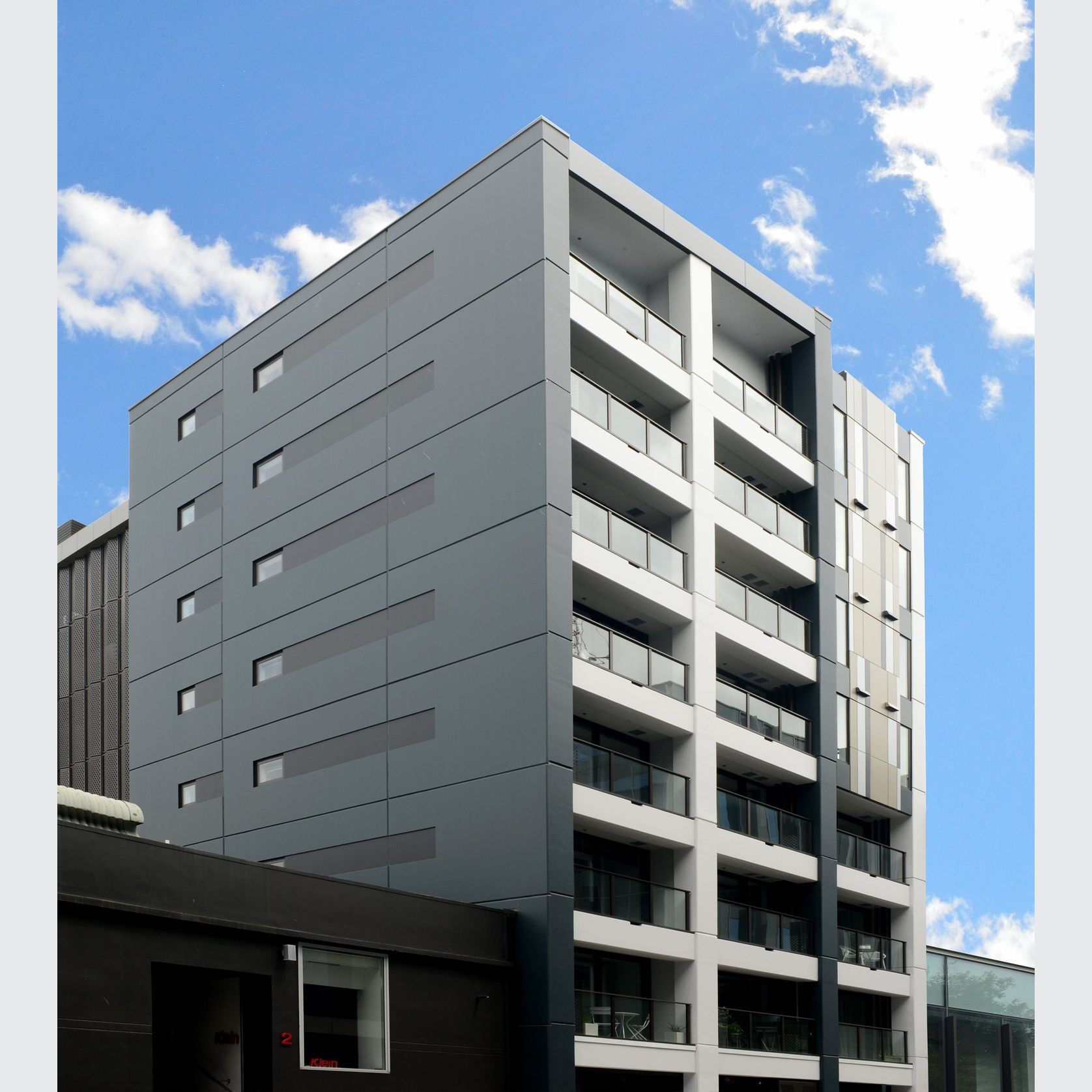 Skyrail Dr Series | Glass Balustrades gallery detail image