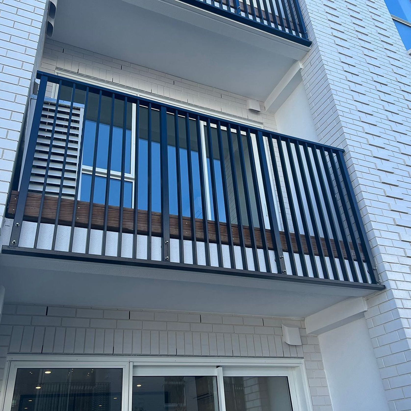 Hampton Framed Balustrade gallery detail image